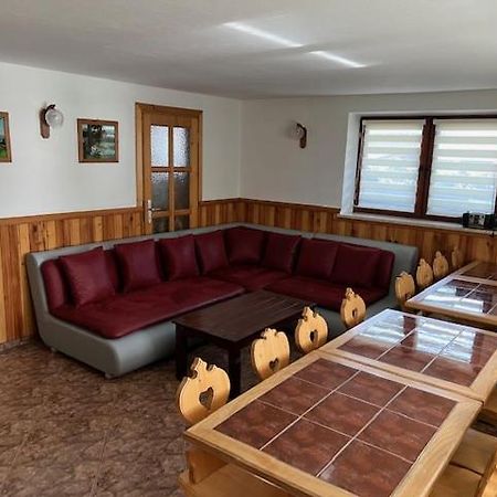 Domek Okno Na Tatry - Dom Na Wylacznosc Poronin Exterior foto