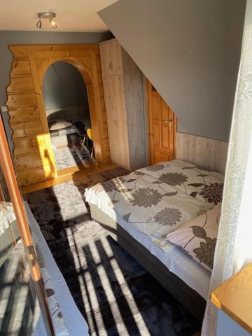 Domek Okno Na Tatry - Dom Na Wylacznosc Poronin Exterior foto